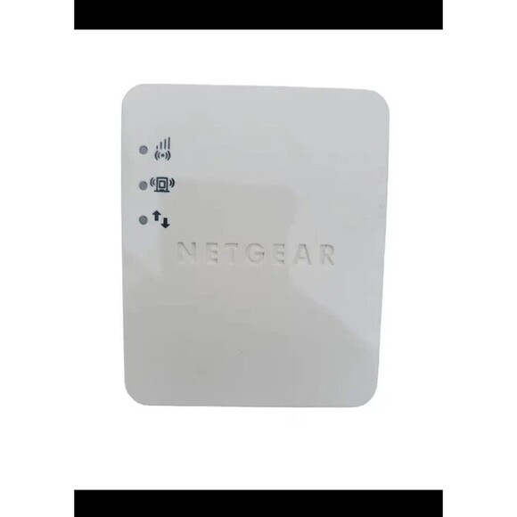 Netgear Universal WiFi Range Extender Model: WN1000RP Pre-Owned - Picture 1 of 4